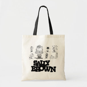 Bolsa Tote Amendoins   Sally Brown