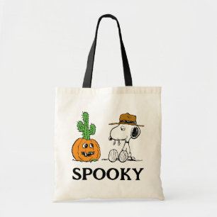 Bolsa Tote Amendoins Spike's Desert Halloween