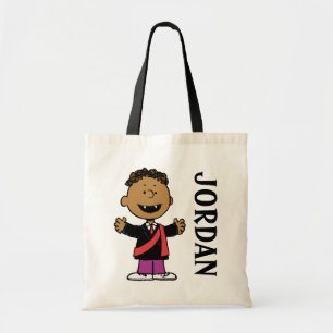 Bolsa Tote Amendoins Vampiro Halloween Franklin