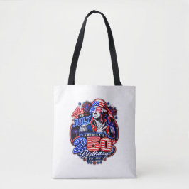 Bolsa Tote América 250 Duque