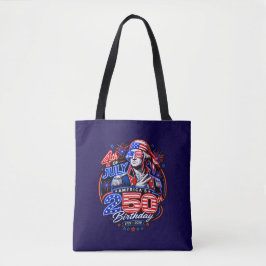 Bolsa Tote América 250 Duque