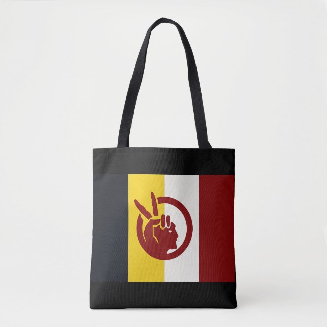 Bolsa Tote American Indian Movement  (Frente)
