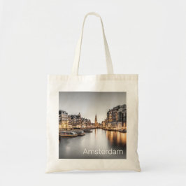 Bolsa Tote Amesterdã Holanda Souvenir Holandês