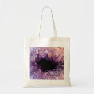 Bolsa Tote Ametist roxo