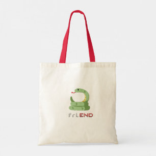 Bolsa Tote amigo