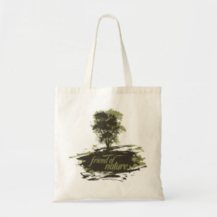 Bolsa Tote Amigo do saco da natureza