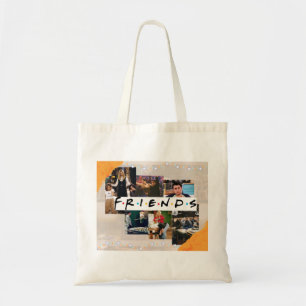 Bolsa Tote Amigos