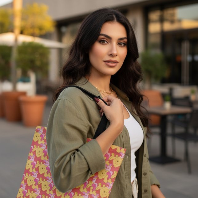 Bolsa Tote Amigos (Criador carregado)