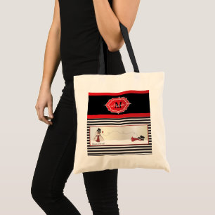 Bolsa Tote Amigos ao Fim
