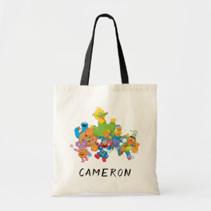 Bolsa Tote Amigos da Rua 66 Fantasias de Halloween