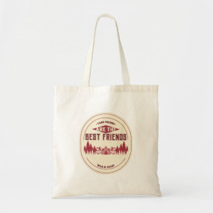 Bolsa Tote Amigos Do Campo São Os Melhores Amigos