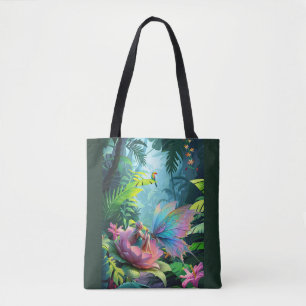 Bolsa Tote Amigos do Jardim