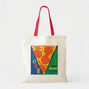 Bolsa Tote AMIGOS™   Joey não compartilha Comida - Pizza Grap