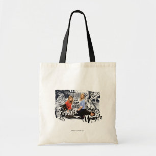 Bolsa Tote AMIGOS™  Perigo! Unagi!