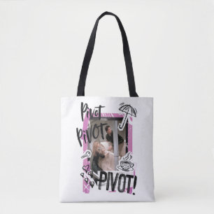 Bolsa Tote AMIGOS™   Pivot PIVOT!