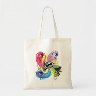 Bolsa Tote Amigos poderosos do Kwamis Miraculoso