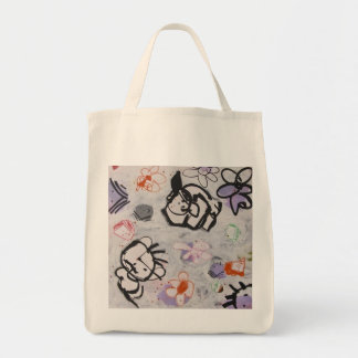 Bolsa Tote Amigos por Charlotte & John