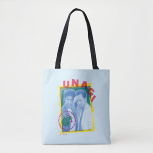 Bolsa Tote AMIGOS™ Ross & Chandler - Unagi