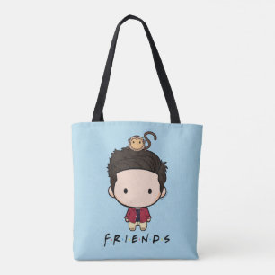 Bolsa Tote AMIGOS™  Ross Chibi