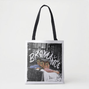 Bolsa Tote AMIGOS™   Ross, Joey e Chandler Bromance