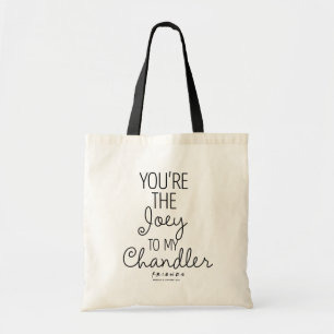 Bolsa Tote AMIGOS™ Você é o Joey do meu Chandler