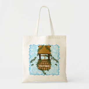 Bolsa Tote Amish Wishing Bem tot bag
