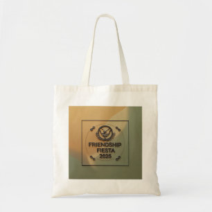 Bolsa Tote Amizade Âmbar Fiesta