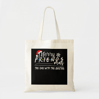Bolsa Tote Amizade feliz O Que Tem O Natal Bestial