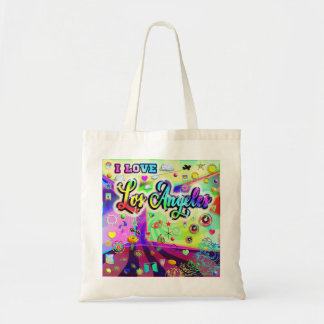 Bolsa Tote Amo Los Angeles Legal Energy Tote Bag