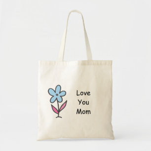 Bolsa Tote Amo-Te Mãe