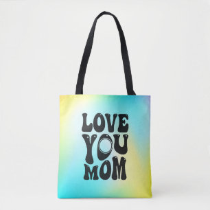 Bolsa Tote Amo-Te Mãe - Dia de as mães