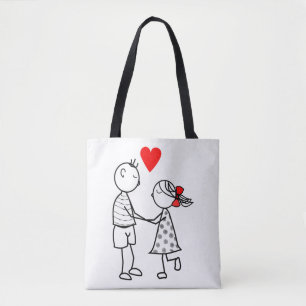 BOLSA TOTE AMOR