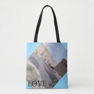 BOLSA TOTE AMOR