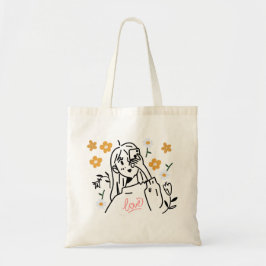 Bolsa Tote Amor