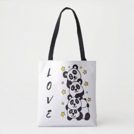 BOLSA TOTE AMOR.