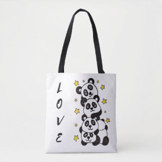 BOLSA TOTE AMOR.
