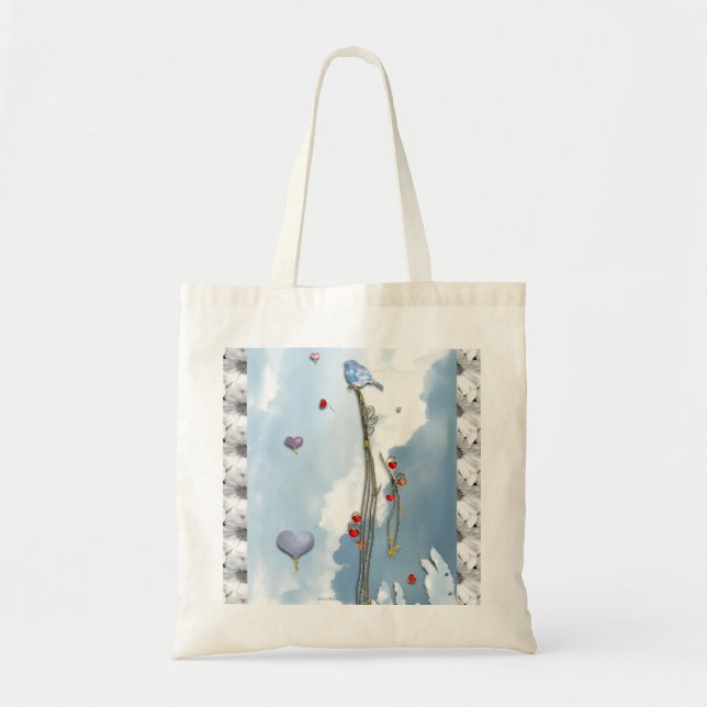 Bolsa Tote Amor (Frente)