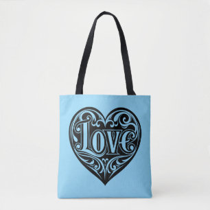 Bolsa Tote Amor