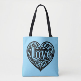 Bolsa Tote Amor