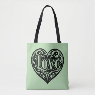 Bolsa Tote Amor