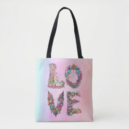 BOLSA TOTE AMOR