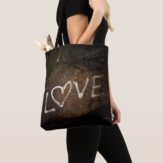 Bolsa Tote Amor (Close Up)