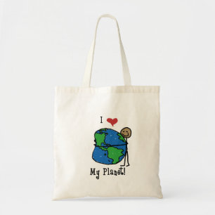 Bolsa Tote Amor 2 do planeta