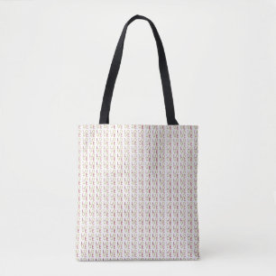 Bolsa Tote Amor a Cores