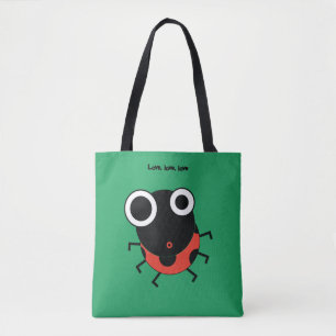 Bolsa Tote Amor, amor