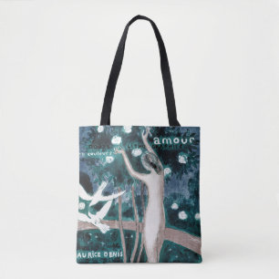 Bolsa Tote Amor (Amour), Maurice Denis
