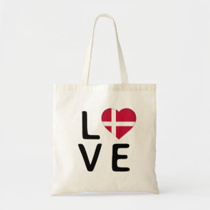 Bolsa Tote Amor - Bandeira da Arábia Saudita