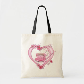 Bolsa Tote Amor Café