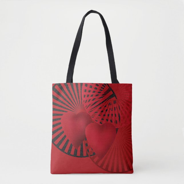 Bolsa Tote Amor. Casamento (Frente)
