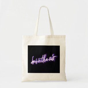 Bolsa Tote Amor com a Arte de Citação de Imagens Digitais de